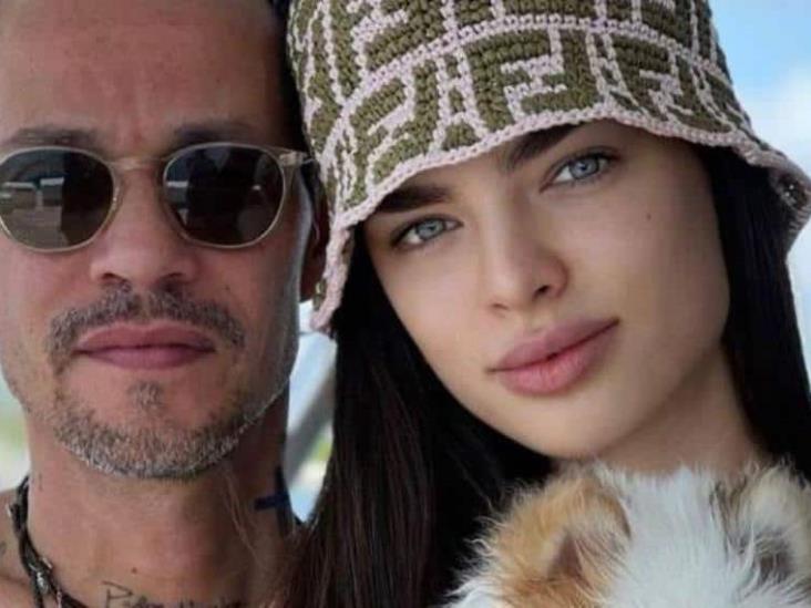 Marc Anthony y Nadia Ferreira se casaron; así fue su espectacular boda Marc Anthony y Nadia Ferreira se casaron; así fue su espectacular boda