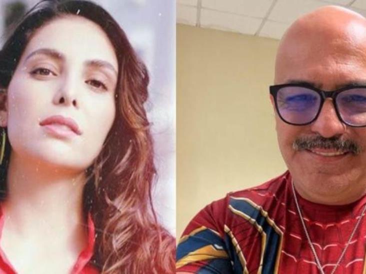 Gloria Aura revela que sufrió violencia de Juan Carlos Casasola; me metió una patada Gloria Aura revela que sufrió violencia de Juan Carlos Casasola; me metió una patada