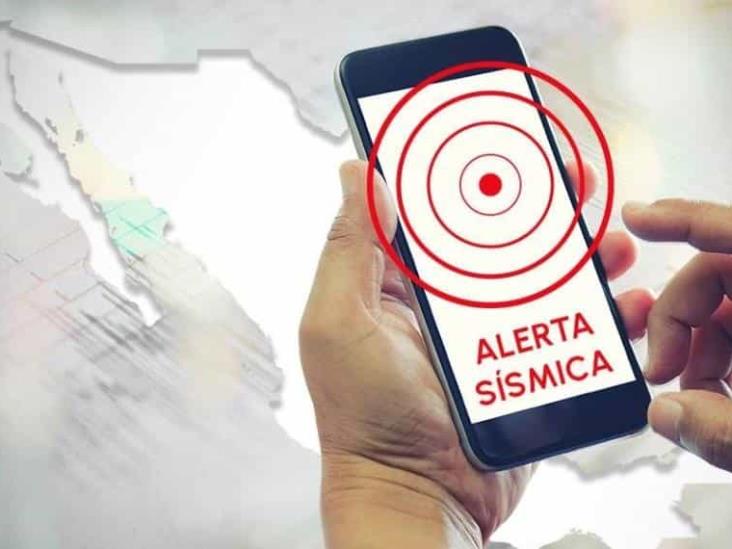 ¿Cómo y cuándo funcionará la alerta sísmica en tu celular? ¿Cómo y cuándo funcionará la alerta sísmica en tu celular?