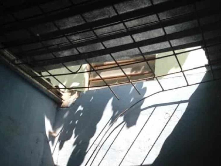 Rateros asestan duro golpe en la Villa Quetzalcóatl Rateros asestan duro golpe en la Villa Quetzalcóatl