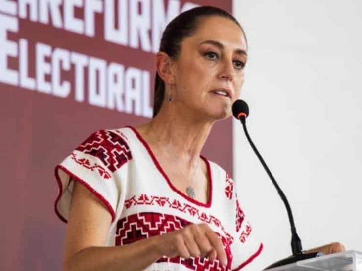 Sheinbaum y Morena consolidan franca delantera al inicio del 2023, señala encuesta de Covarrubias y Asociados Sheinbaum y Morena consolidan franca delantera al inicio del 2023, señala encuesta de Covarrubias y Asociados