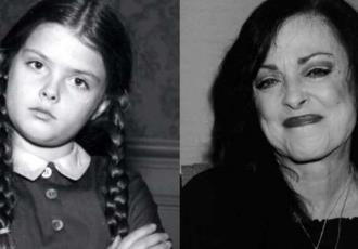 Fallece Lisa Loring, la original Merlina Addams, a los 64 años