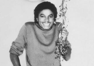 Película biográfica de Michael Jackson ya tiene protagonista; lanzan primera imagen