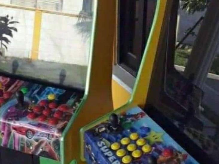 Decomisan 50 maquinitas en Veracruz, luego de que un niño matara a otro que le ganó Decomisan 50 maquinitas en Veracruz, luego de que un niño matara a otro que le ganó