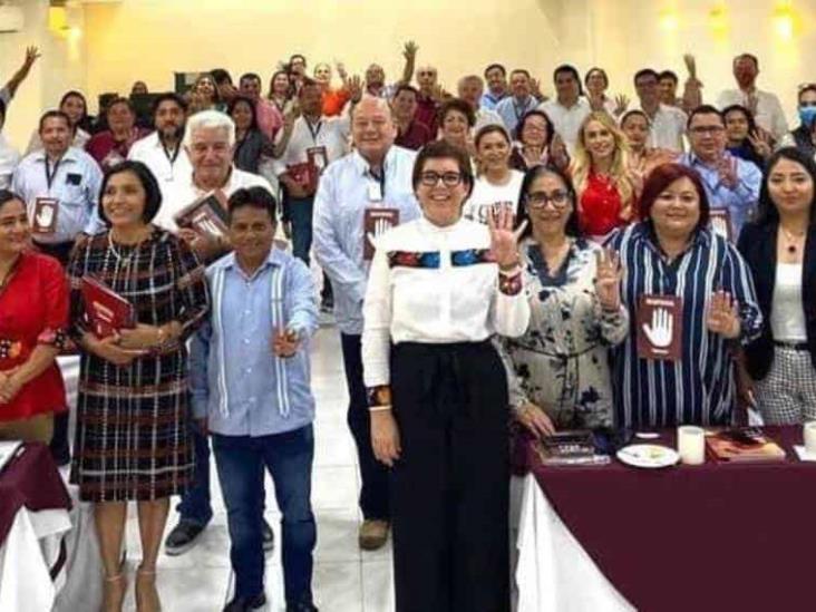 Morena aprueba plan de organización nacional 2023 Morena aprueba plan de organización nacional 2023