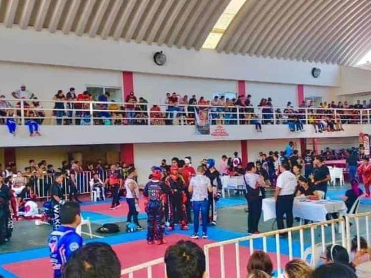 Concluye con éxito el Campeonato Estatal de Kickboxing Guerreros Chontal 2023 en Macuspana Concluye con éxito el Campeonato Estatal de Kickboxing Guerreros Chontal 2023 en Macuspana