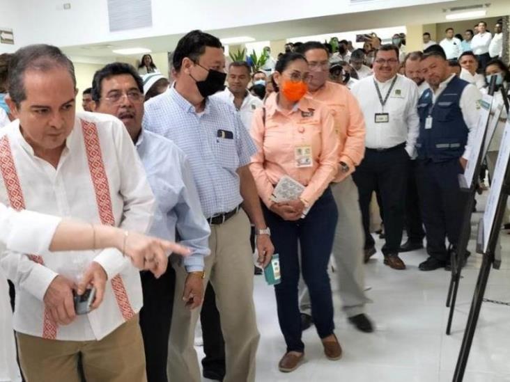 Tabasco celebra 80 años del IMSS al servicio de México Tabasco celebra 80 años del IMSS al servicio de México