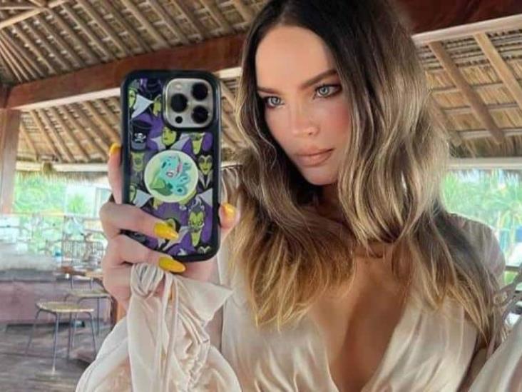 Belinda lanza poderoso mensaje y pide a las mujeres que luchen por sus sueños Belinda lanza poderoso mensaje y pide a las mujeres que luchen por sus sueños