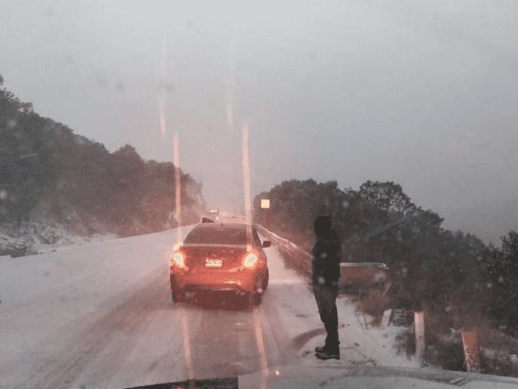 Quinta tormenta invernal afectará a Baja California y Sonora Quinta tormenta invernal afectará a Baja California y Sonora