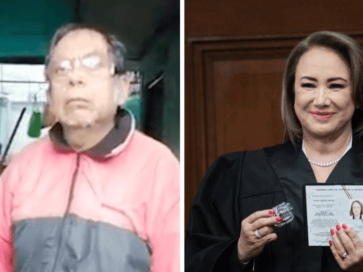 Edgar Báez confiesa que sí copió la tesis de Yasmín Esquivel Edgar Báez confiesa que sí copió la tesis de Yasmín Esquivel