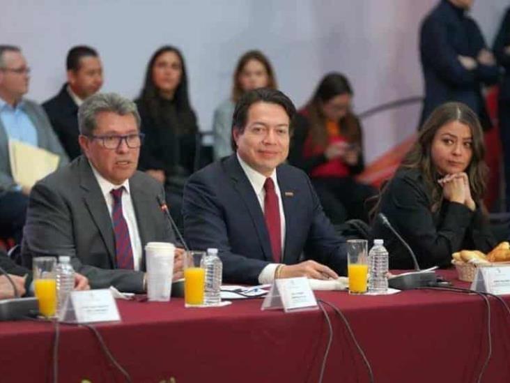 En julio presentará Morena convocatoria para elegir al candidato presidencial En julio presentará Morena convocatoria para elegir al candidato presidencial