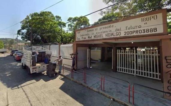 Detienen a director de escuela primaria en Oaxaca por presunto abuso a una alumna