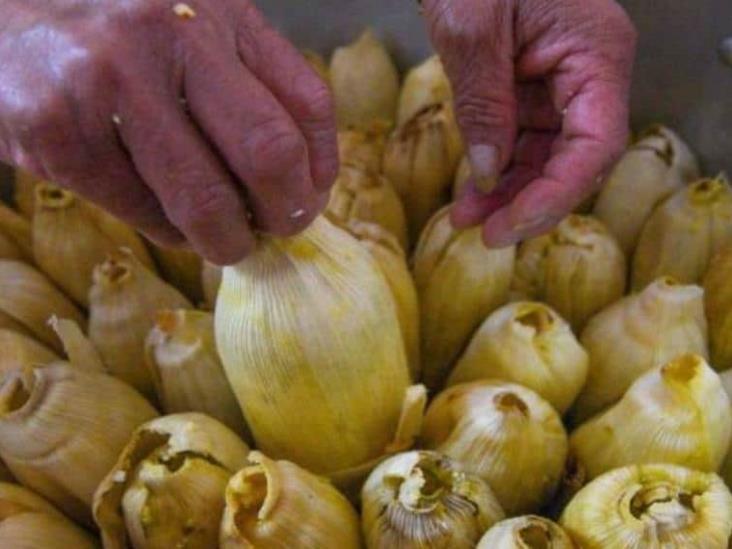 ¡Adiós quincena! Tamales suben de precio por Día de la Candelaria; esto te costarán ¡Adiós quincena! Tamales suben de precio por Día de la Candelaria; esto te costarán