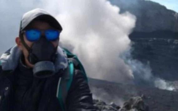 No hay investigaciones ni sanciones a youtuber por subir al cráter del Popo