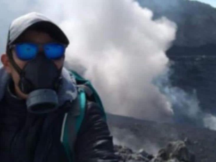 No hay investigaciones ni sanciones a youtuber por subir al cráter del Popo No hay investigaciones ni sanciones a youtuber por subir al cráter del Popo