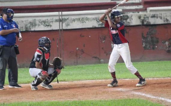 Se dio a conocer la preselección de beisbol de la categoría 15-16 años de cara a los Juegos Nacionales CONADE 2023