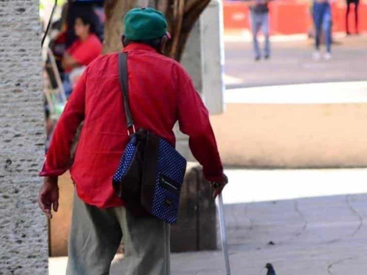 Solo 47 mil adultos mayores están pensionados Solo 47 mil adultos mayores están pensionados