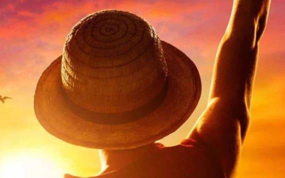 ¡One Piece está a punto de zarpar! Netflix revela primer póster promocional de serie live-action