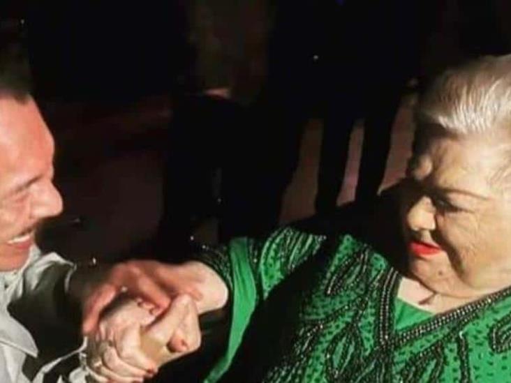 Hay Paquita la del Barrio para rato; niegan que esté delicada de salud Hay Paquita la del Barrio para rato; niegan que esté delicada de salud