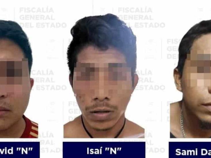 Asegurados presuntos responsables de violencia contra las mujeres y delitos sexuales Asegurados presuntos responsables de violencia contra las mujeres y delitos sexuales