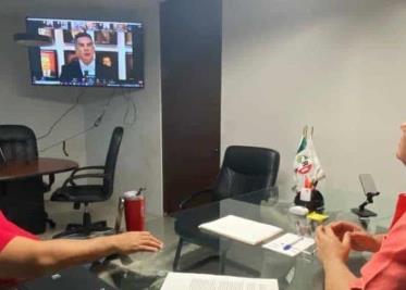 Funcionaria renunció al cargo publico más no a la militancia en Morena