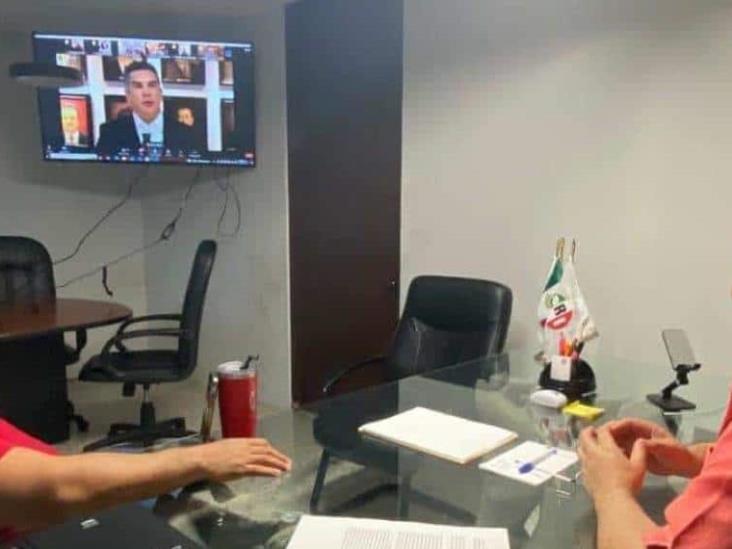 En el PRI, no tienen cabida las presiones de grupos, asegura Lara Sedas En el PRI, no tienen cabida las presiones de grupos, asegura Lara Sedas