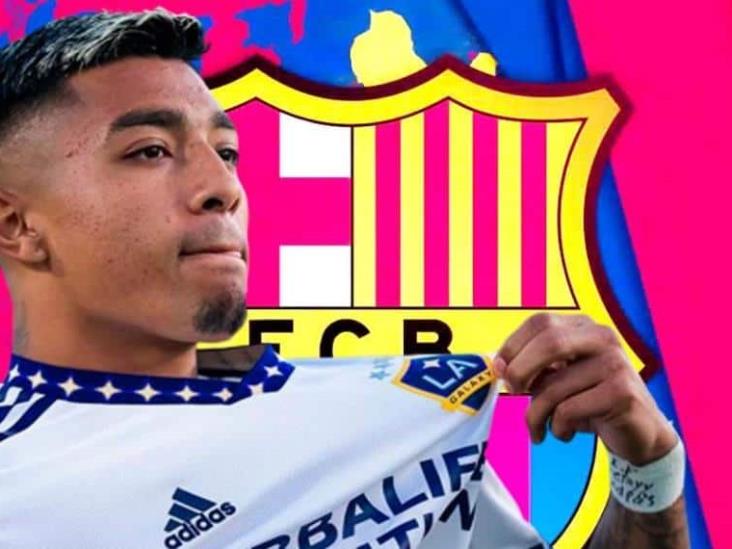 FIFA rechaza el fichaje de Julián Araujo por el Barcelona FIFA rechaza el fichaje de Julián Araujo por el Barcelona