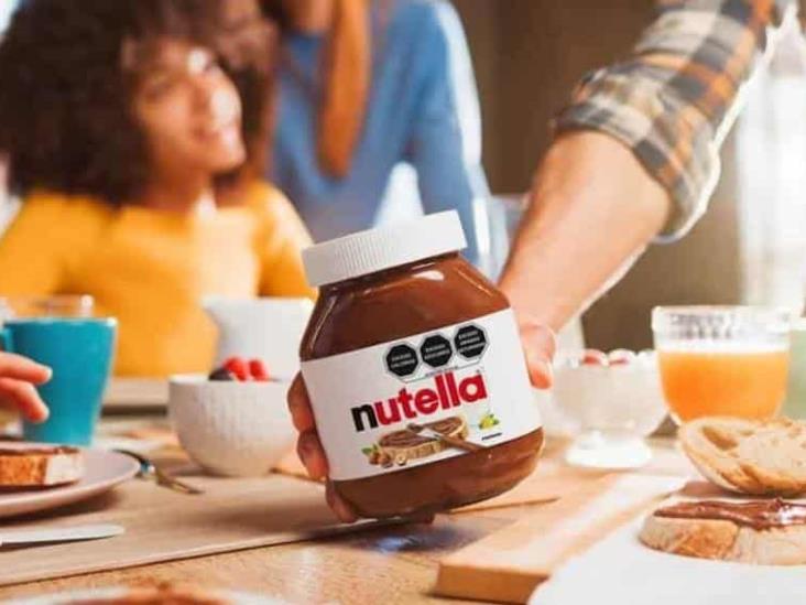 Hoy se celebra el día de la Nutella