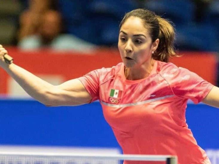 Tenismesista tabasqueña aseguró su plaza en los Juegos Centroamericanos y Panamericanos Tenismesista tabasqueña aseguró su plaza en los Juegos Centroamericanos y Panamericanos
