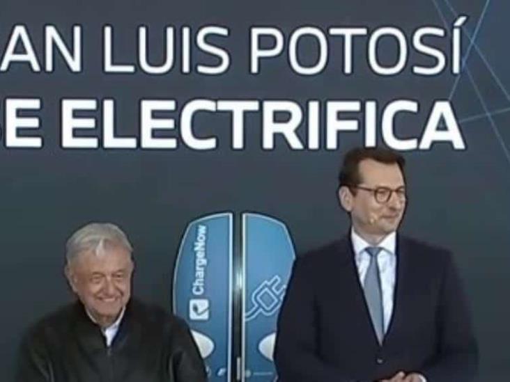 Energías renovables, el futuro del sector automotriz: AMLO Energías renovables, el futuro del sector automotriz: AMLO
