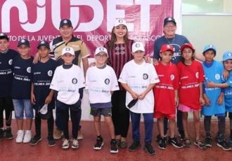 Realizarán Campeonato Estatal de la Copa Telmex-Telcel de beisbol