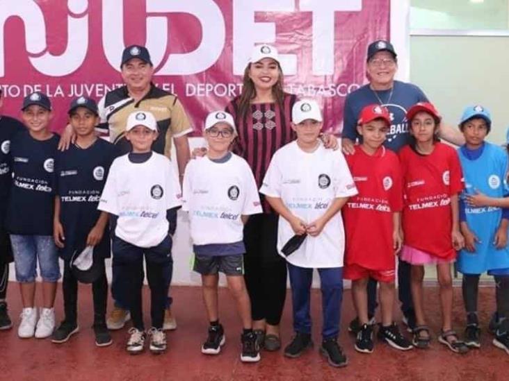 Realizarán Campeonato Estatal de la Copa Telmex-Telcel de beisbol Realizarán Campeonato Estatal de la Copa Telmex-Telcel de beisbol