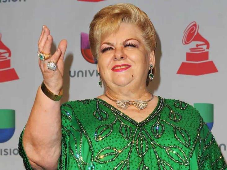 En la CDMX Paquita la del Barrio ofrecerá concierto gratis