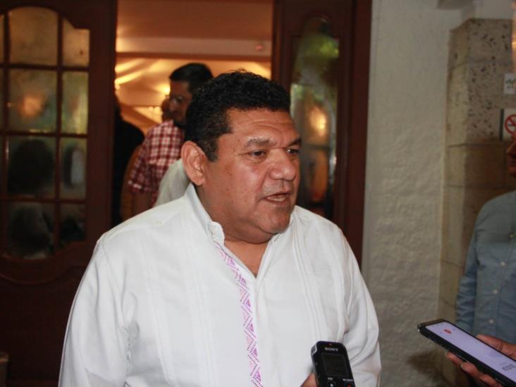 El Tren Maya es una oportunidad, para inversionistas Tabasqueños: Javier May El Tren Maya es una oportunidad, para inversionistas Tabasqueños: Javier May