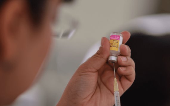 México se rezaga en la vacunación contra VPH