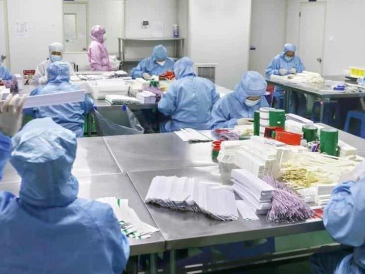 China registra 3,278 muertes relacionadas con Covid en una semana China registra 3,278 muertes relacionadas con Covid en una semana