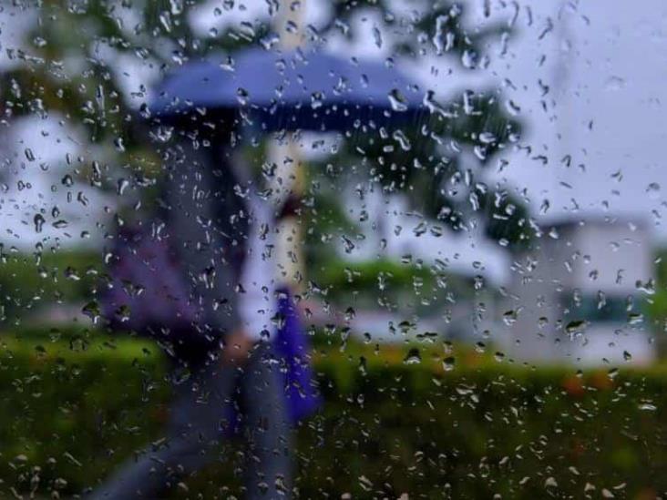 Continuarán lluvias este día Continuarán lluvias este día