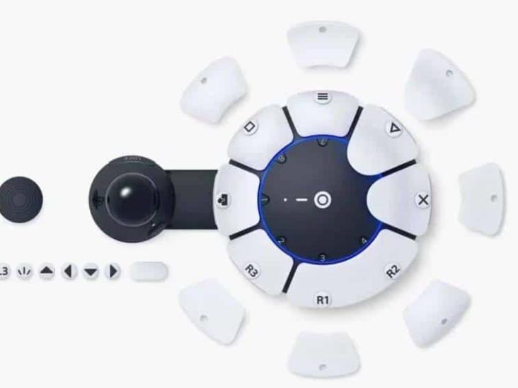 PlayStation 5 anuncia Project Leonardo, un mando adaptable para discapacitados PlayStation 5 anuncia Project Leonardo, un mando adaptable para discapacitados