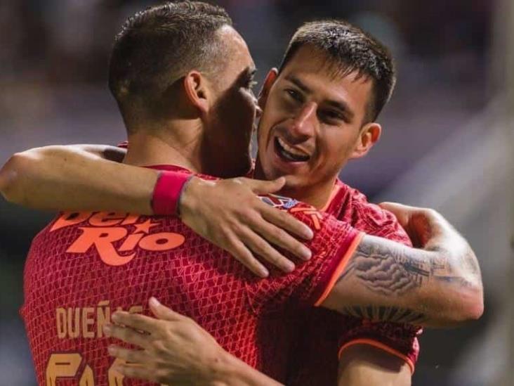 Mauro Lainez anotó su primer gol con FC Juárez y décimo en el máximo circuito Mauro Lainez anotó su primer gol con FC Juárez y décimo en el máximo circuito