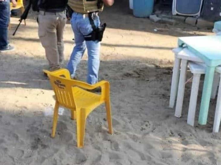 Ataques en zona turística de Acapulco dejan dos fallecidos y dos heridos Ataques en zona turística de Acapulco dejan dos fallecidos y dos heridos