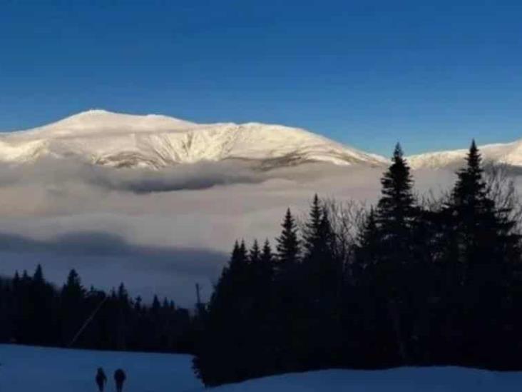 Monte Washington rompe récord con heladas por debajo de los -78° C Monte Washington rompe récord con heladas por debajo de los -78° C