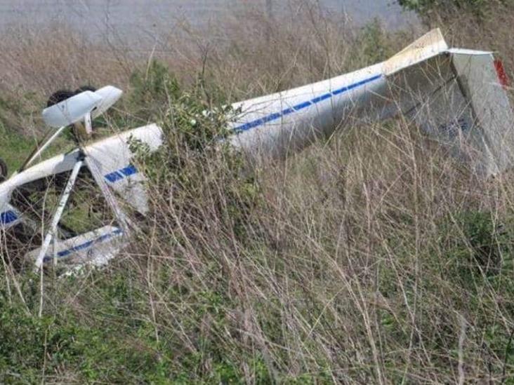 Desplome de avión en Morelos deja 2 personas fallecidas Desplome de avión en Morelos deja 2 personas fallecidas