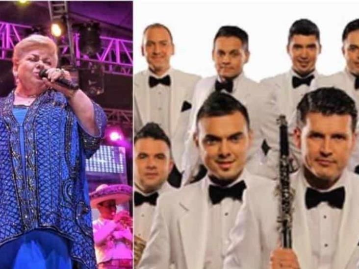 ¿Sin plan por el 14 de febrero? Paquita la del Barrio y banda El Recodo darán concierto ¿Sin plan por el 14 de febrero? Paquita la del Barrio y banda El Recodo darán concierto