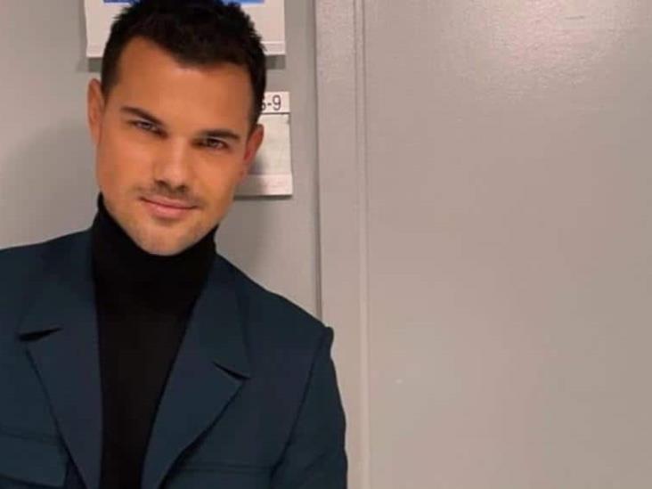 Taylor Lautner sufrió por estar fornido en Crepúsculo; no era mi cuerpo natural Taylor Lautner sufrió por estar fornido en Crepúsculo; no era mi cuerpo natural