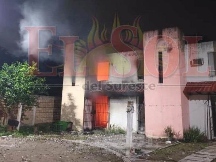 Se quema bodega de pirotecnia en Paraíso Se quema bodega de pirotecnia en Paraíso