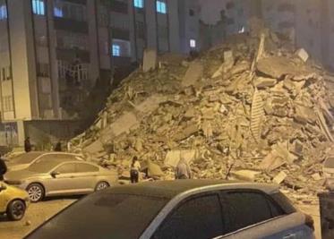 Sube a más de 5 mil la cifra muertos por terremoto en Turquía y Siria