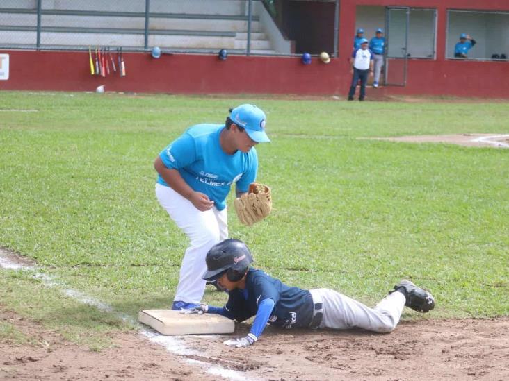 Inicia de estupenda forma el Torneo Estatal de la Liga Telmex-Telcel 2023 Inicia de estupenda forma el Torneo Estatal de la Liga Telmex-Telcel 2023