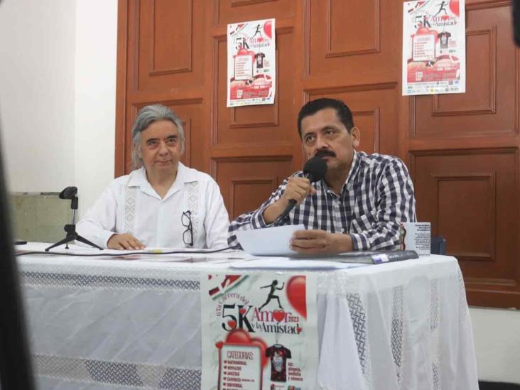 Todo listo para la VI Carrera del Amor y la Amistad 2023 de cinco kilómetros Todo listo para la VI Carrera del Amor y la Amistad 2023 de cinco kilómetros