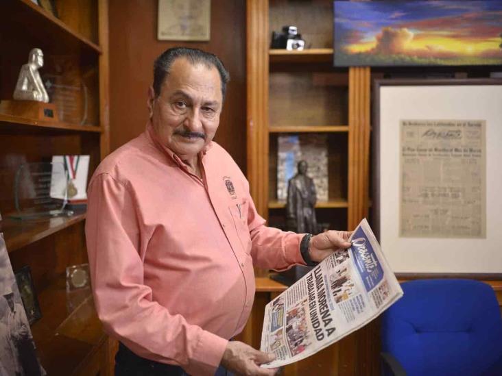 Diario Presente, no solo informa, sino ilustra al lector: Elías Balcázar Diario Presente, no solo informa, sino ilustra al lector: Elías Balcázar