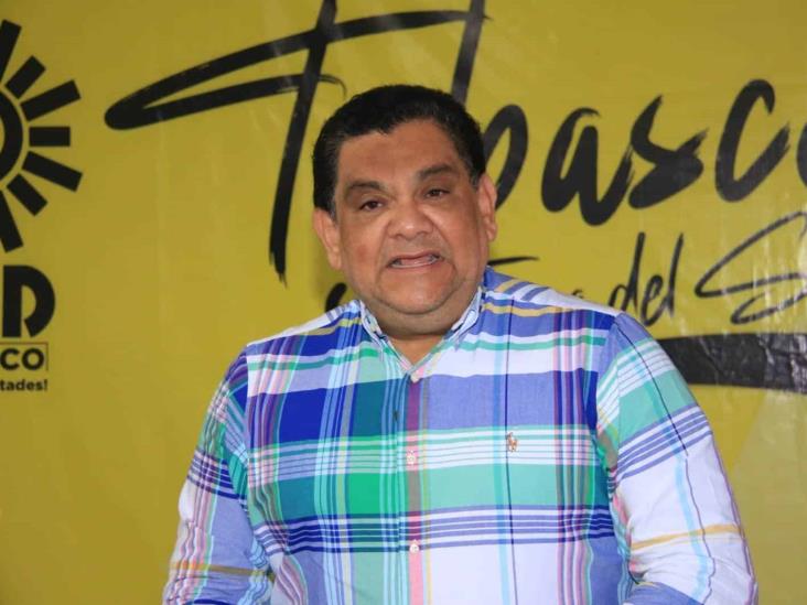 Dirigente del PRD asegura que seguirán interponiendo demandas a políticos Dirigente del PRD asegura que seguirán interponiendo demandas a políticos